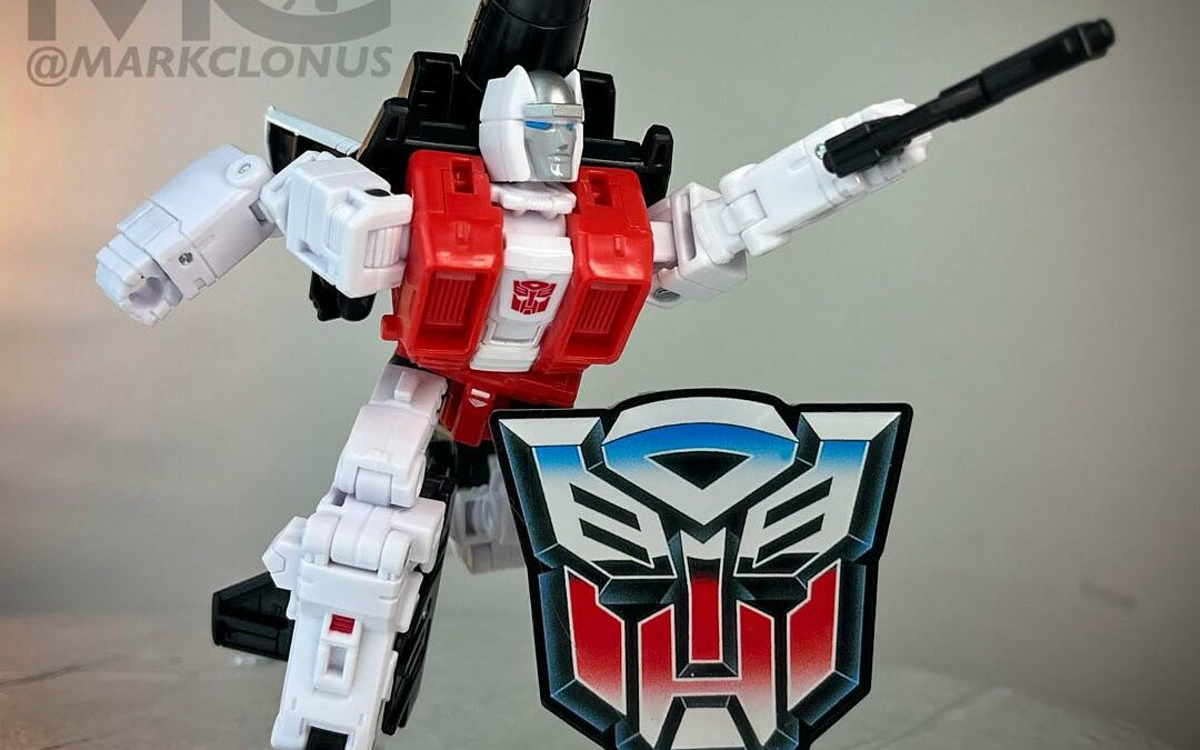 Age Of The Primes Deluxe Air Raid Behind The Scenes