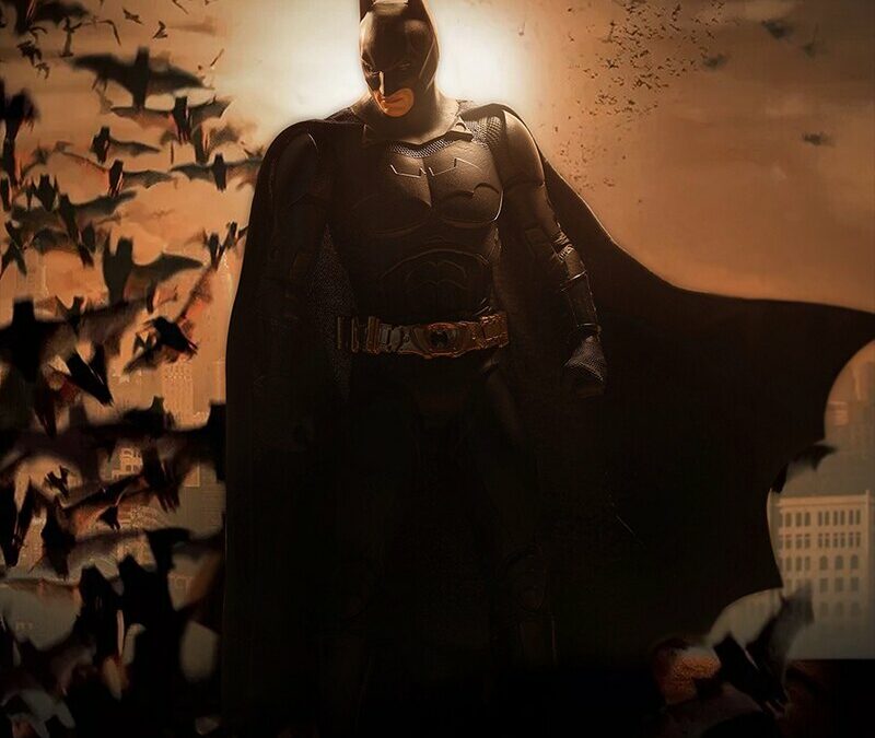 McFarlane Toys DC Multiverse Batman from Batman Begins Figure Coming February 21st