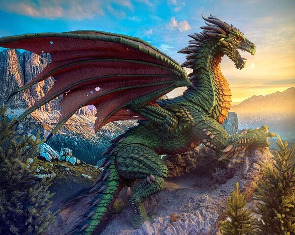 The Four Horsemen The Beyithirr Dragon Campaign Details