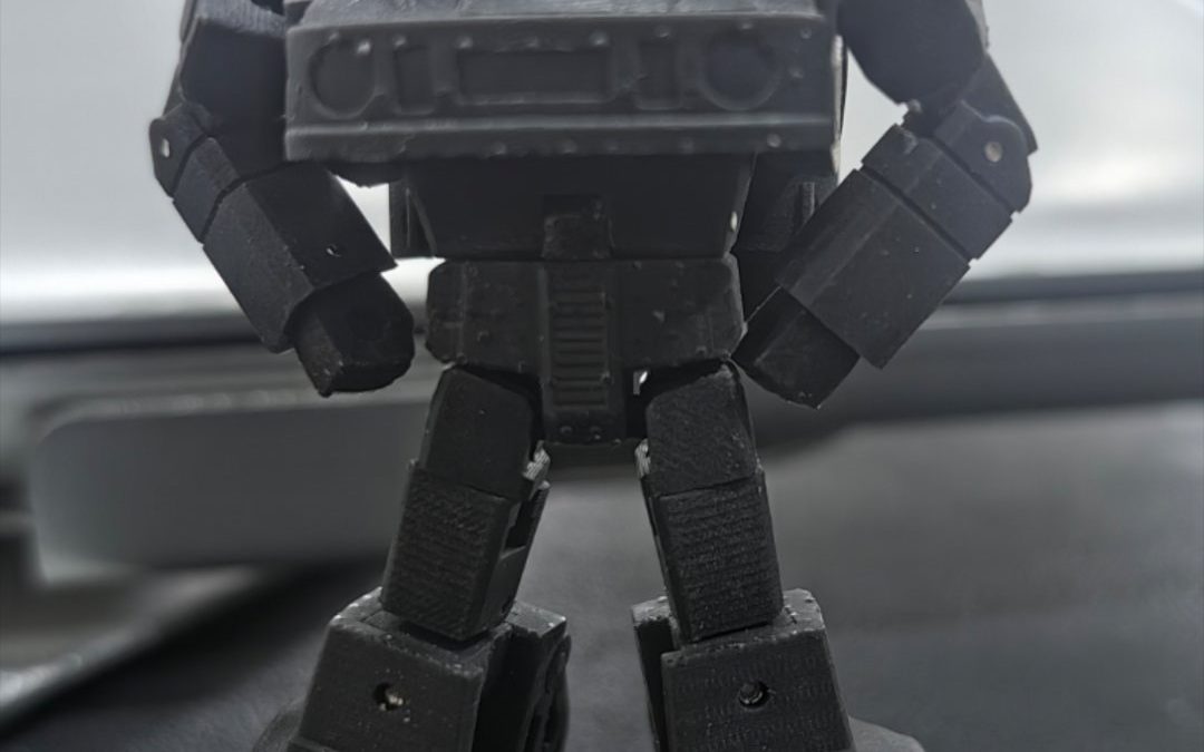 Galaxy Toys G1 Jazz (Small Scale?) Prototype