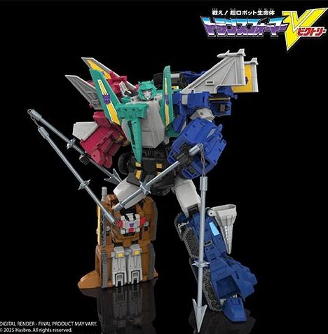 Transformers HasLab Liokaiser Pre-Orders Available In Mexico