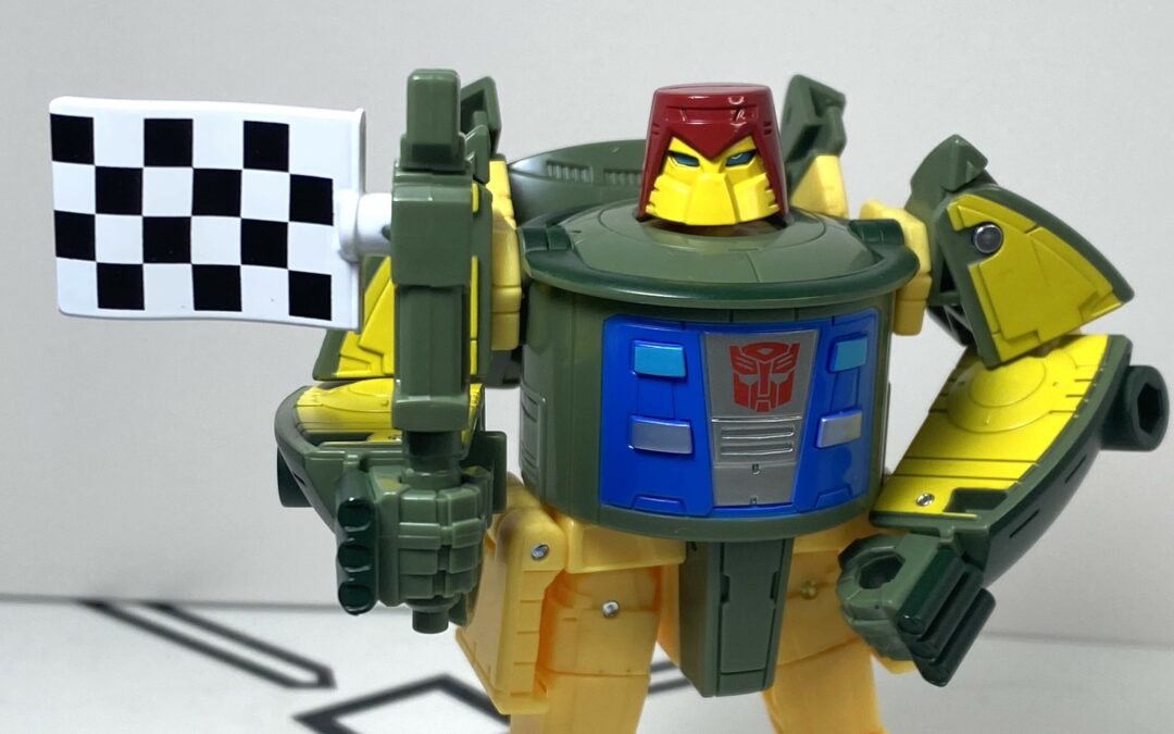 Bot Reviews: Transformers: Legacy United Deluxe Cosmos