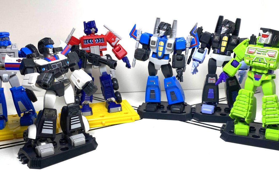 Bot Reviews: A Bunch of Blokees