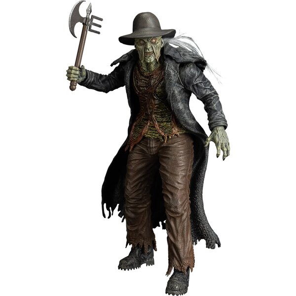 Jeepers Creepers The Creeper Scream Greats 8" Figure