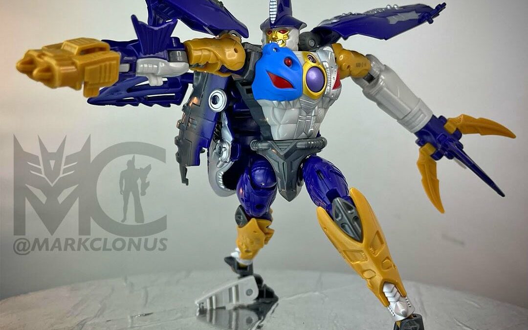 Age Of The Primes Voyager Sky-Byte Behind The Scenes