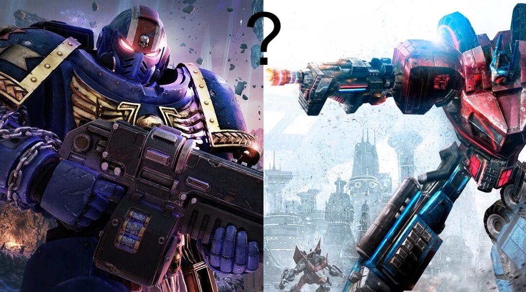 Hasbro Partners With Space Marine 2 Developer Saber Interactive For AAA Game Based On Tentpole IP