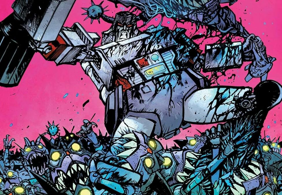 Skybound’s Transformers, Volume 4 Trade Paperback Available For Amazon Pre-Order