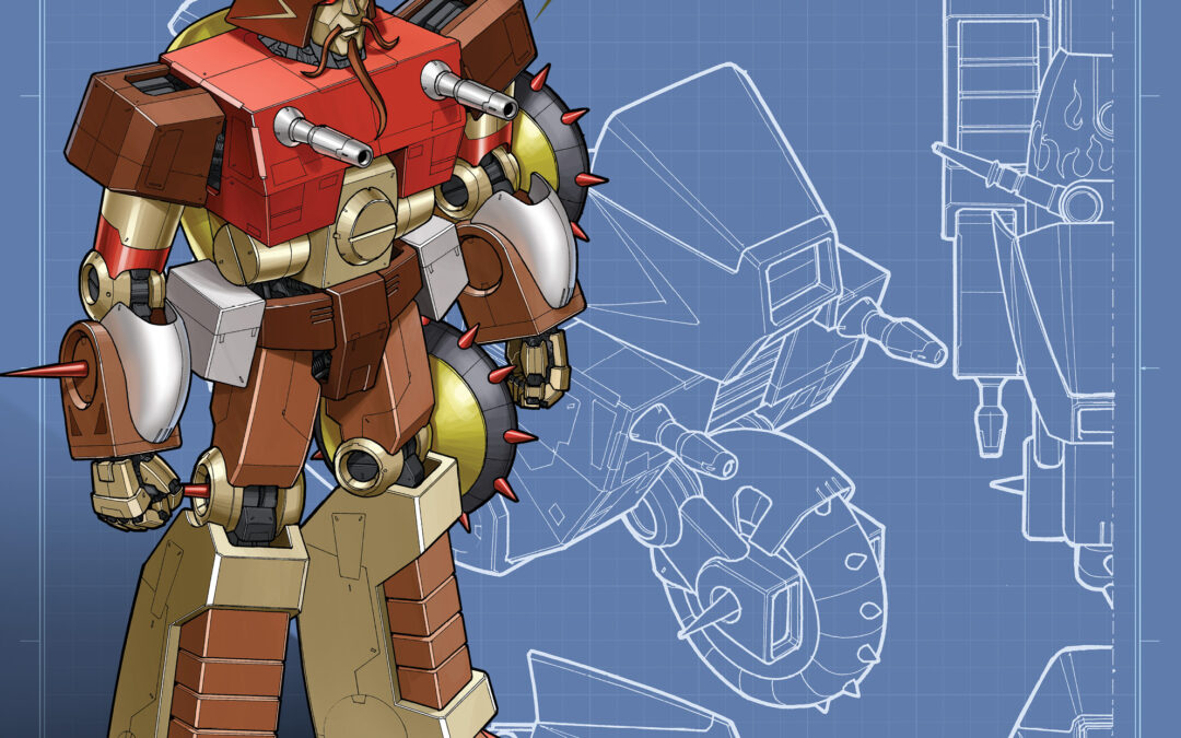 Skybound’s Transformers Comics Solicitations: May 2025