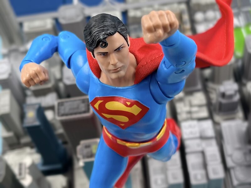 McFarlane Toys Collector Edition Superman: The Movie (1978) Figure Available On Amazon Again