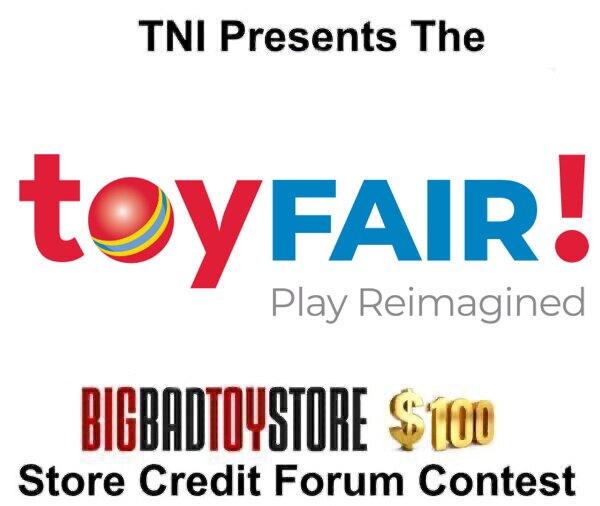 The TNI $100 BBTS Store Credit Forum Contest – The 2025 New York Toy Fair Edition