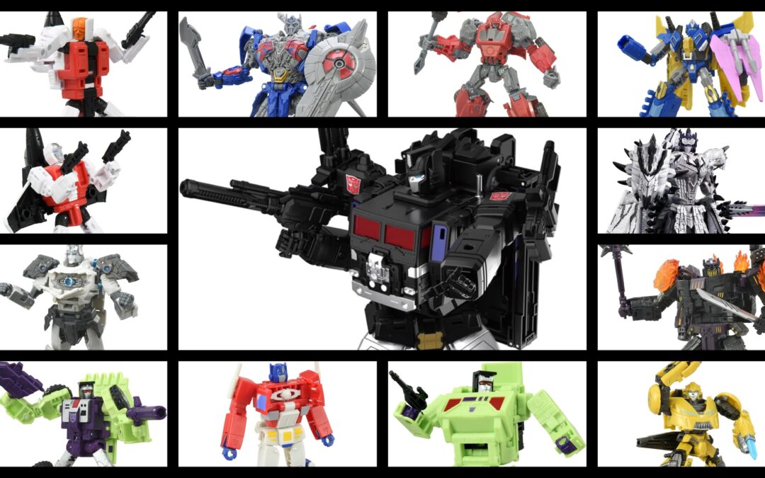 New Takara Pre-Orders – MPG Nucleon Quest PMOP, AOTP, Studio Series, Monster Hunter & More