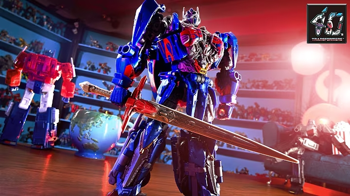 Transformers 40 Anniversary Studio Series “We Are Not Alone” Stop Motion