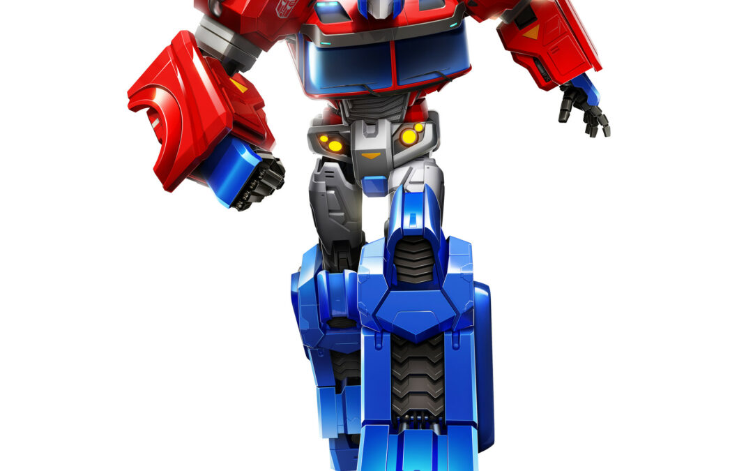 Transformers Evergreen Official Character Art Images