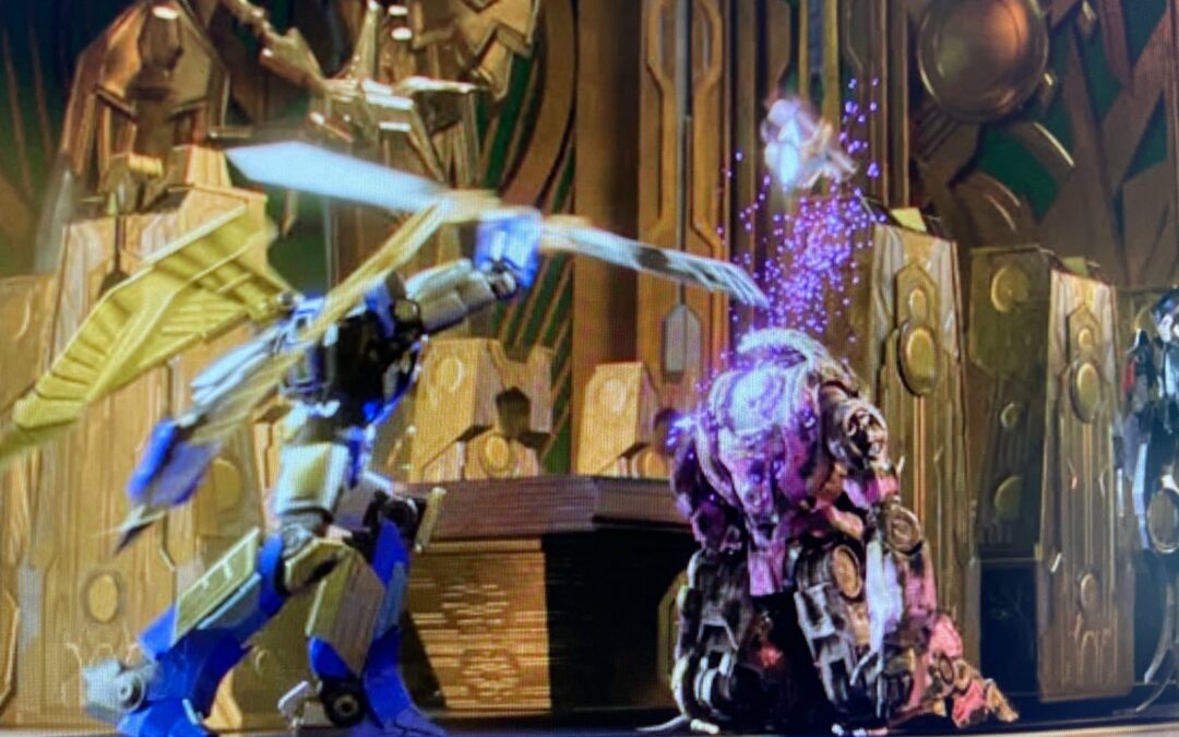 Transformers One Deleted Scene Image