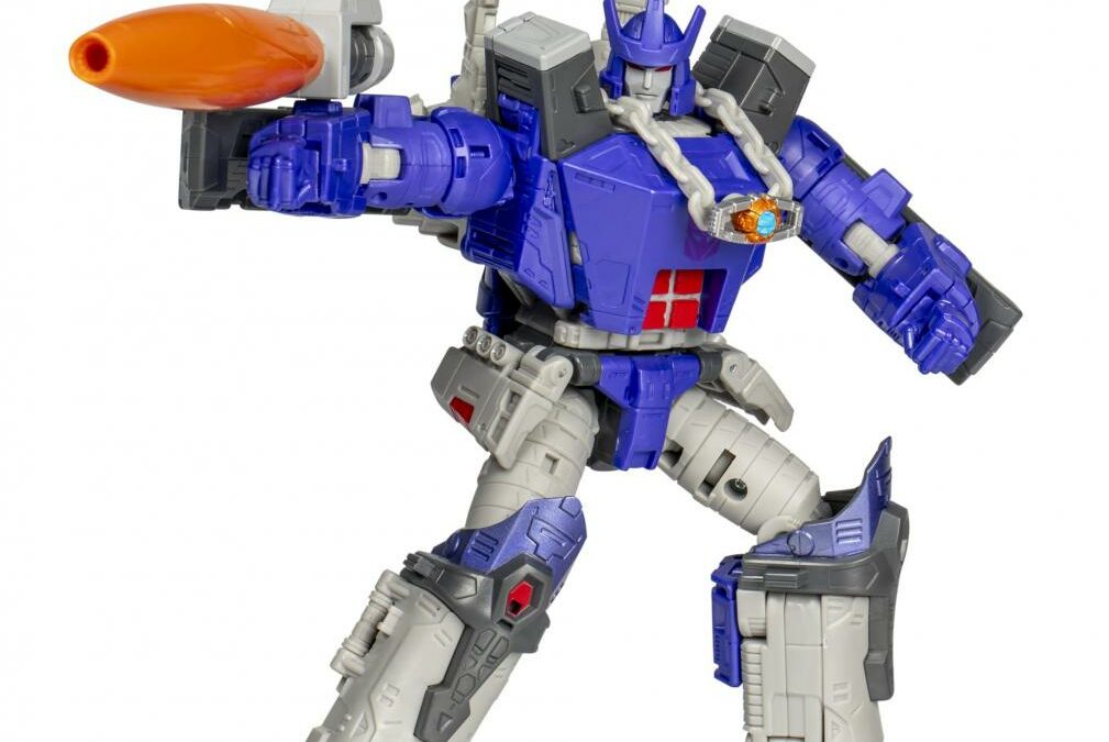 Transformers Studio Series 86 Leader Class Galvatron Out In Canada