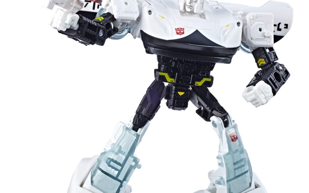 Rumor: Transformers War For Cybertron: Siege Deluxe Prowl Reissue Incoming?