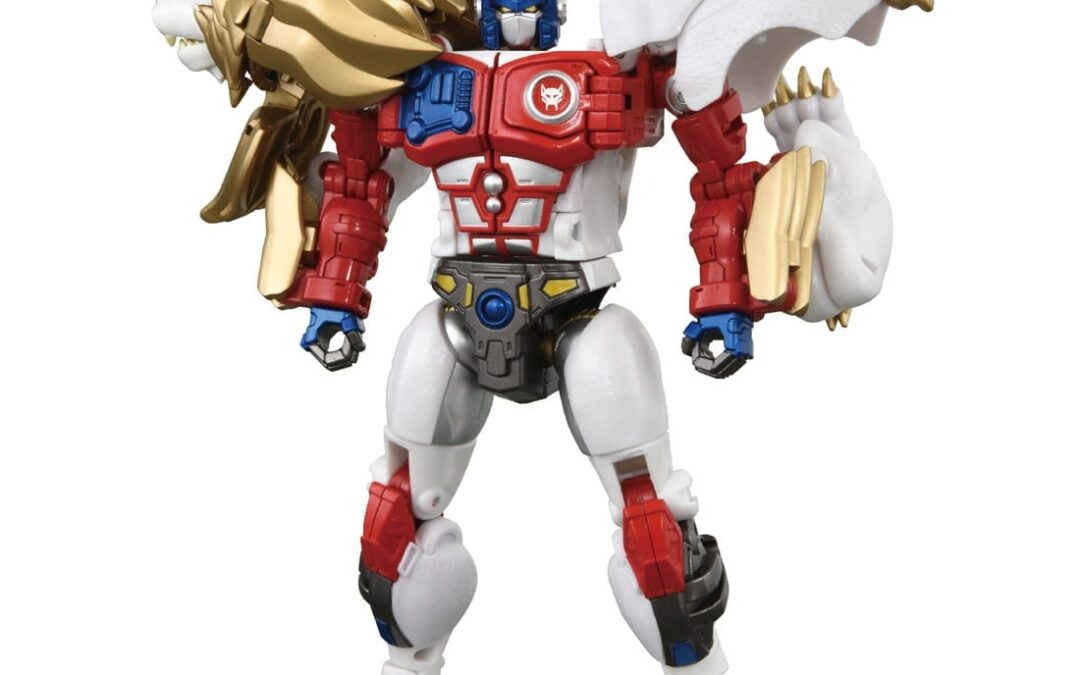 Takara Tomy Delays 40th Selection Lio Convoy to Undetermined Date