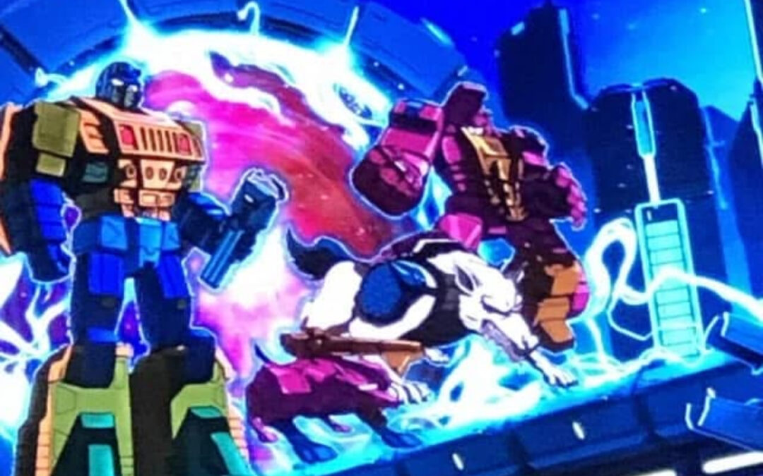 2025 MegaCon Hasbro Panel Videos and Breakdowns