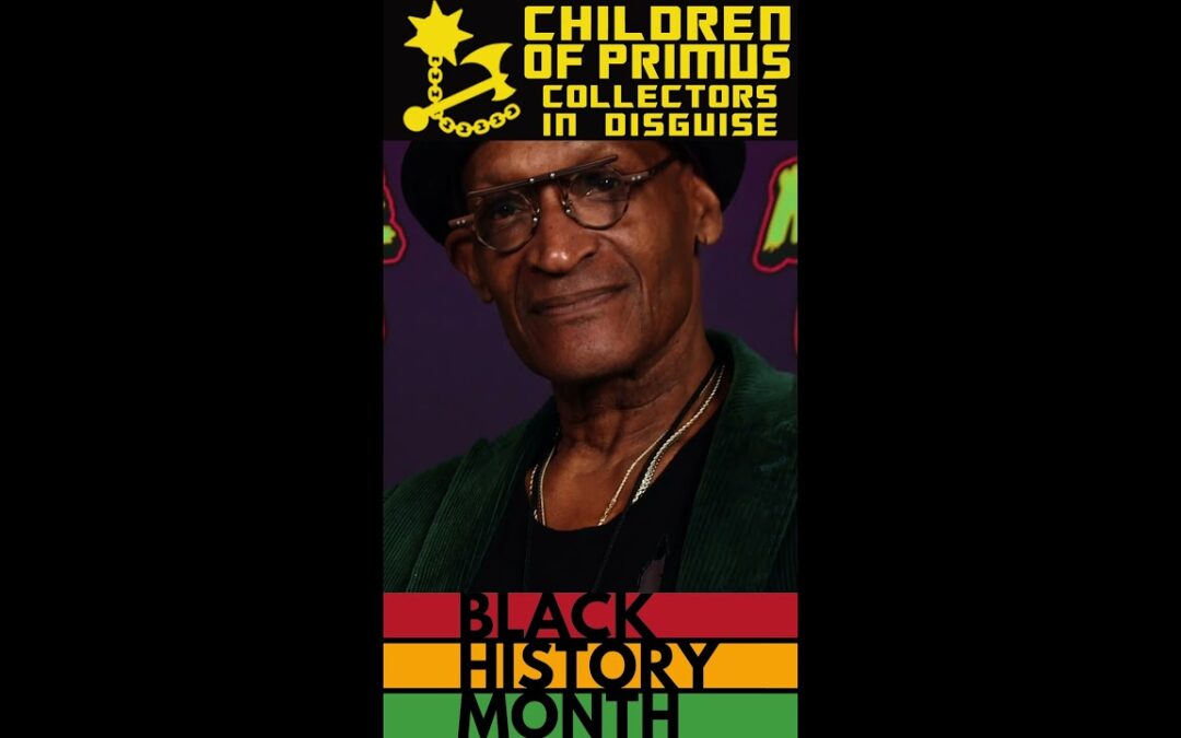 Tony Todd – Transformers Prime Dreadwing and Transformers Revenge of the Fallen #bhm #transformers