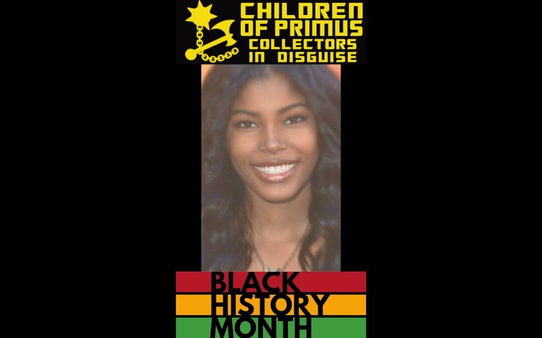 Diamond White – Transformers Rescue Bots Francine Greene #transformers #bhm #blackhistory #voiceover