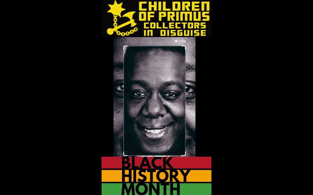 Blu Mankuma & Keith Diamond – Beastwars Tigatron/Tigerhawk & Robots in Disguise Rapid Run #bhm