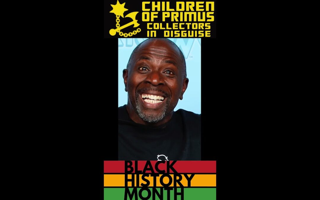 Gary Anthony Williams – Transformers Robots in Disguise Slicedice #bhm #voiceacting #transformers