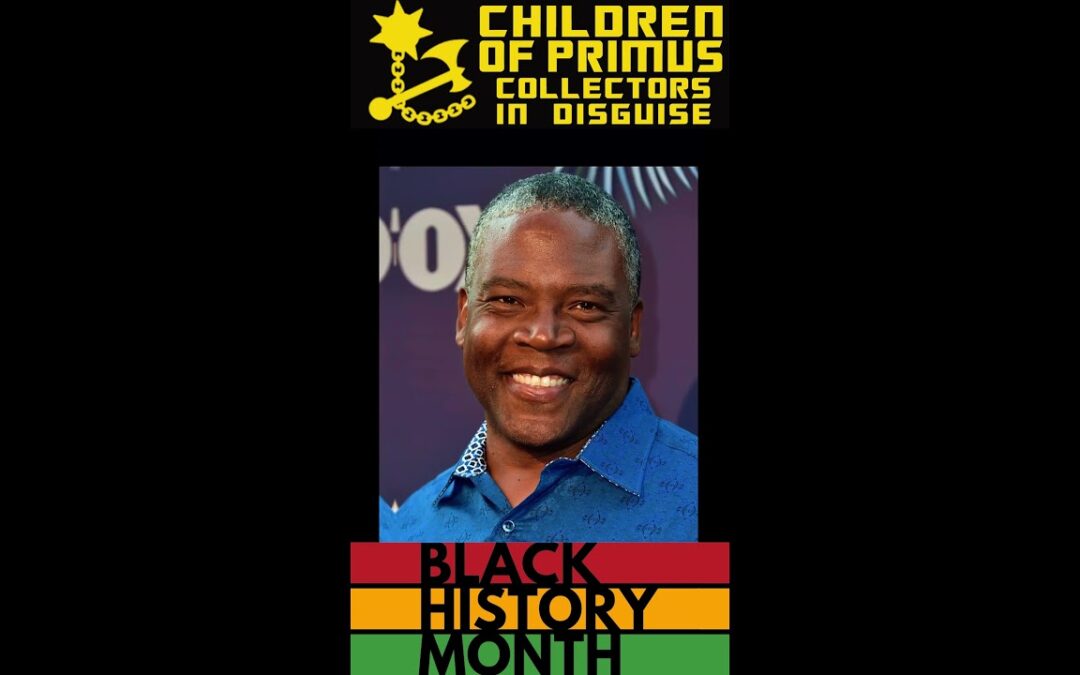 Jonathan Adams & Xavier Paul Cadeau – Robots in Disguise Razorpaw & Cyberverse Dead End #bhm