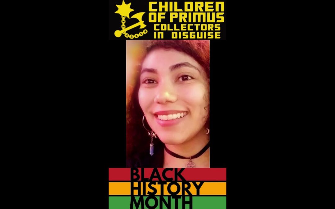 Zeno Robinson & Tiana Camacho – Transformers Earthspark Thrash & Frenzy #bhm #voiceacting