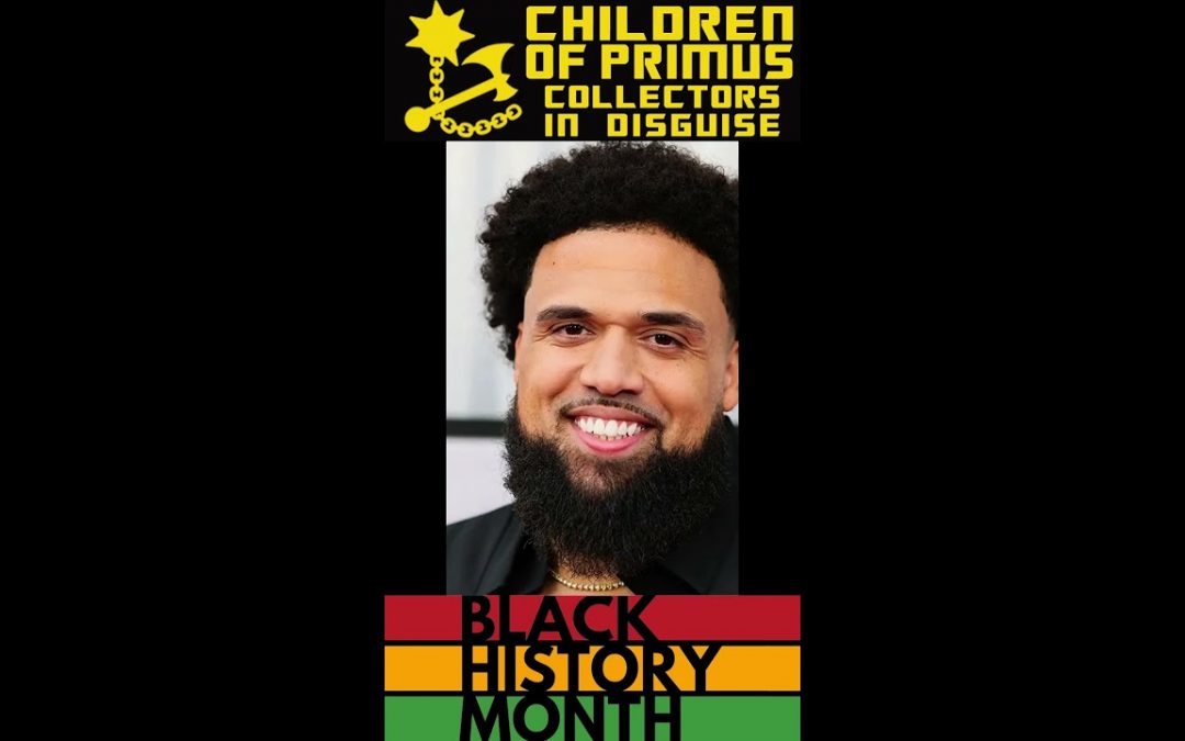 Steven Caple Jr. – Transformers Rise of the Beasts Director #bhm #transformers #director