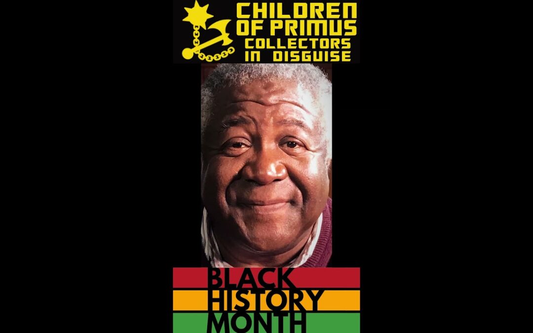 Alvin Sanders & Doron Bell – Transformers Armada/Energon Demolishor-Transformers Energon Cliffjumper