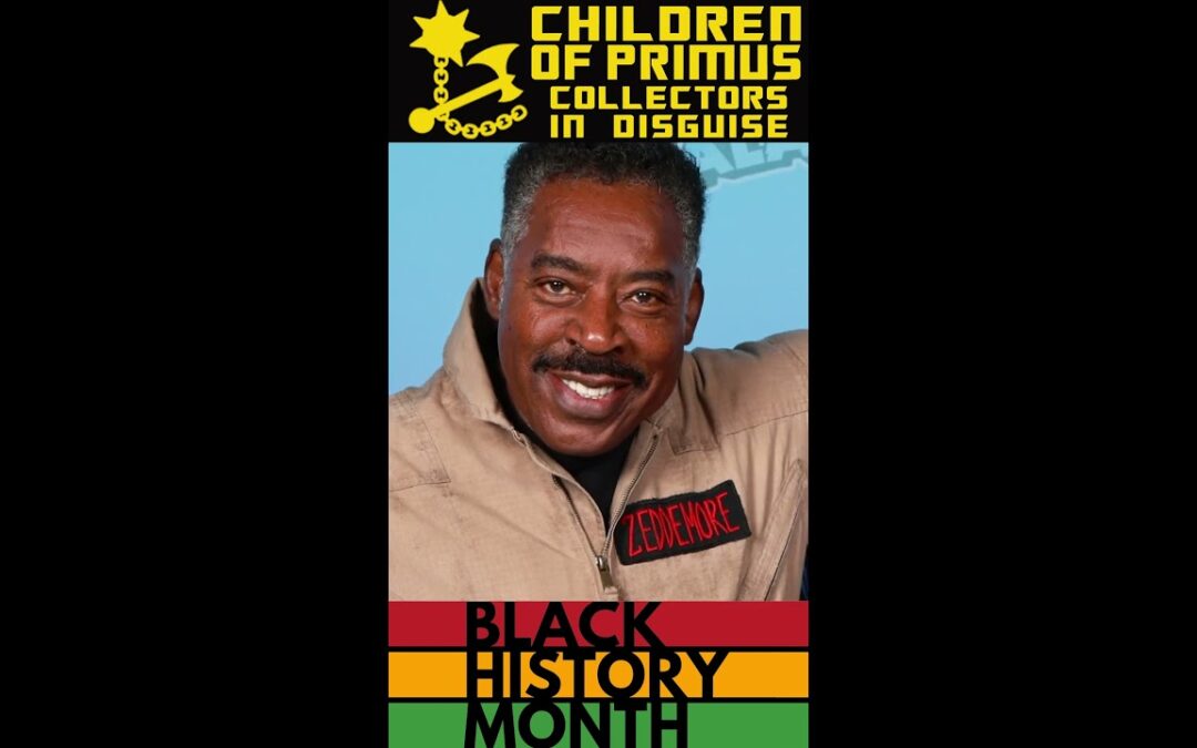 Ernie Hudson & Dave Fennoy – Transformers Prime Agent Fowler & Robots In Disguise Overload #bhm