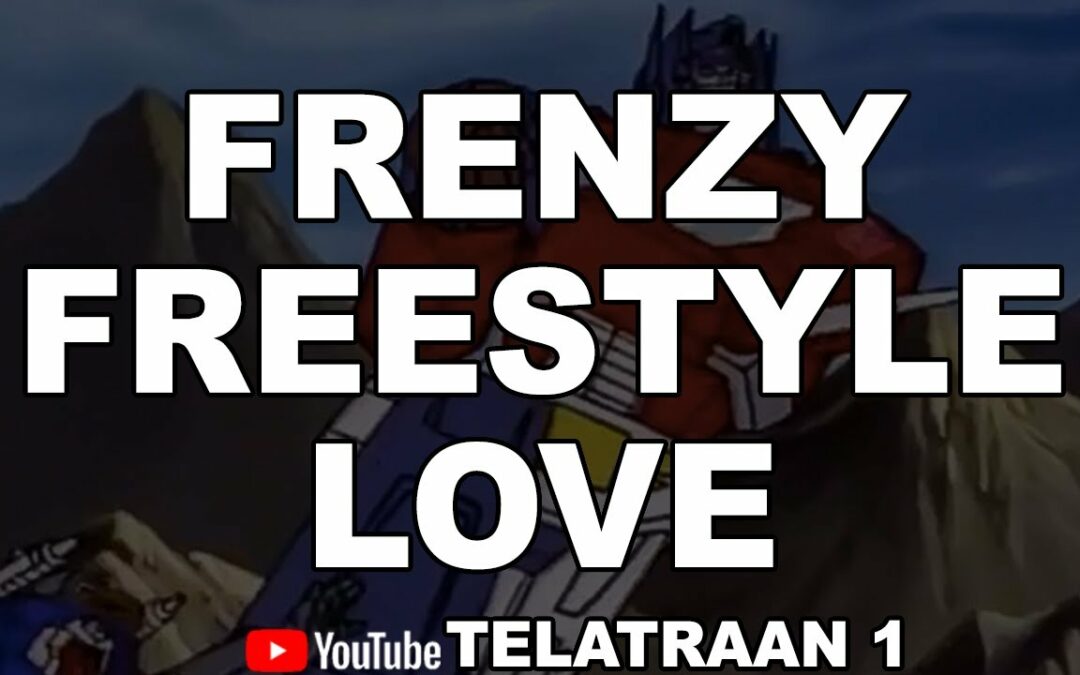 FRENZY FREESTYLE LOVE AND WAR – THE FUN STREAM