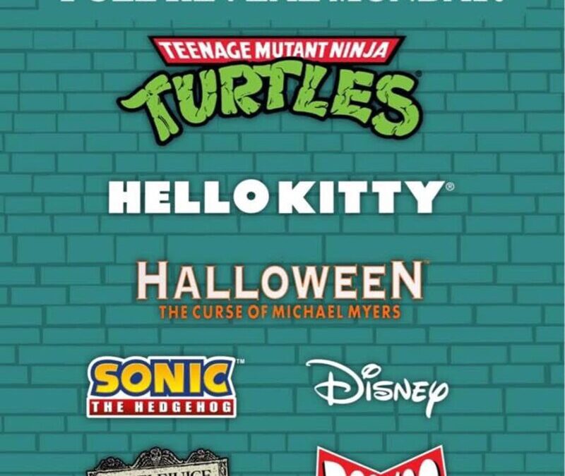 NECA Target Haulathon 2025 Reveals Coming March 24th