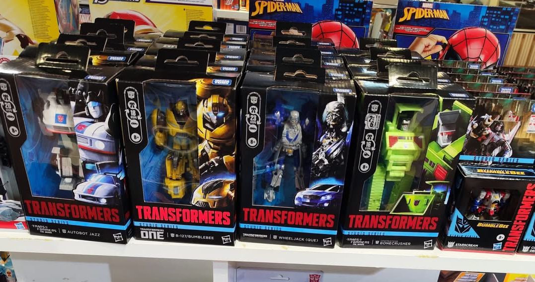 TFW2005 Weekly International Sightings Round Up – March Week 1 & 2 2025