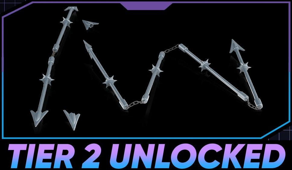 TIER 2 UNLOCKED! Electromagnetic Nunchak Joins Haslab Transformers Liokaiser Project