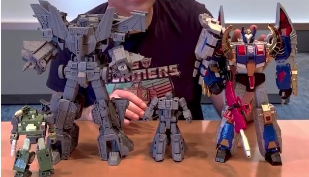 Haslab Liokaiser Update Video and First Tier Unlocked