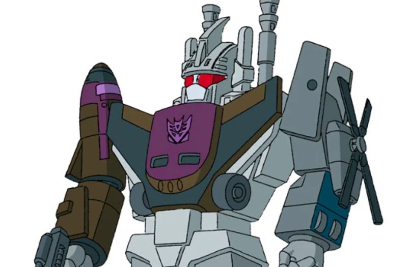 Quickstrike, The Combaticons and the Rest of the Primes among 2026 Age of the Primes Line