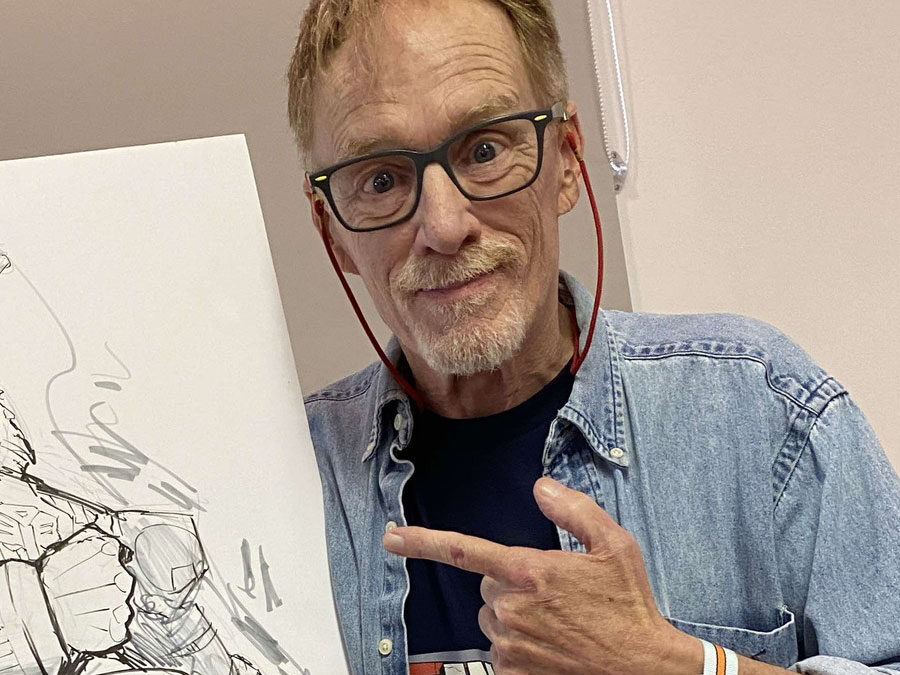 An Interview with Transformers G1 cartoon writer Michael Charles Hill by Todd Matthy