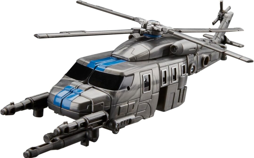 New Transformers: Age of the Primes Figures Revealed at Toy Fair 2025 — Pre-Orders Now Available!