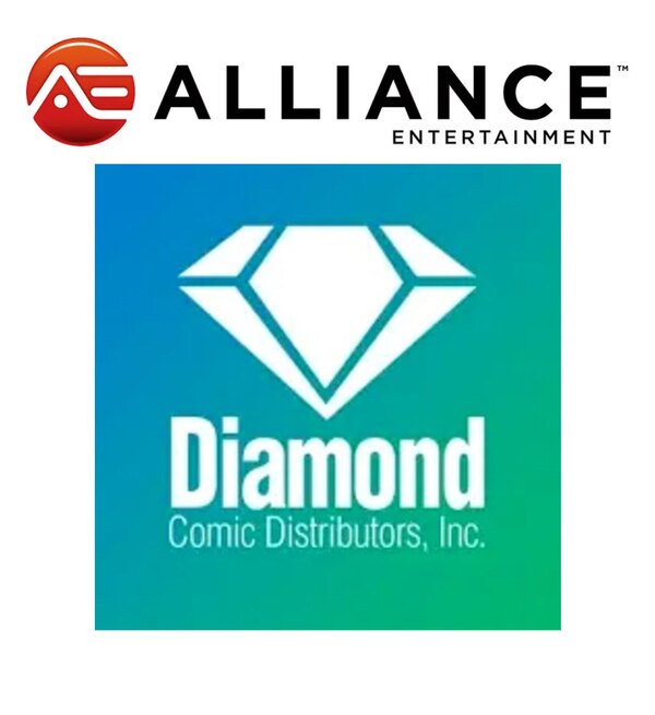 Alliance Entertainment Holding Corporation Acquires Diamond Comic Distributors Assets