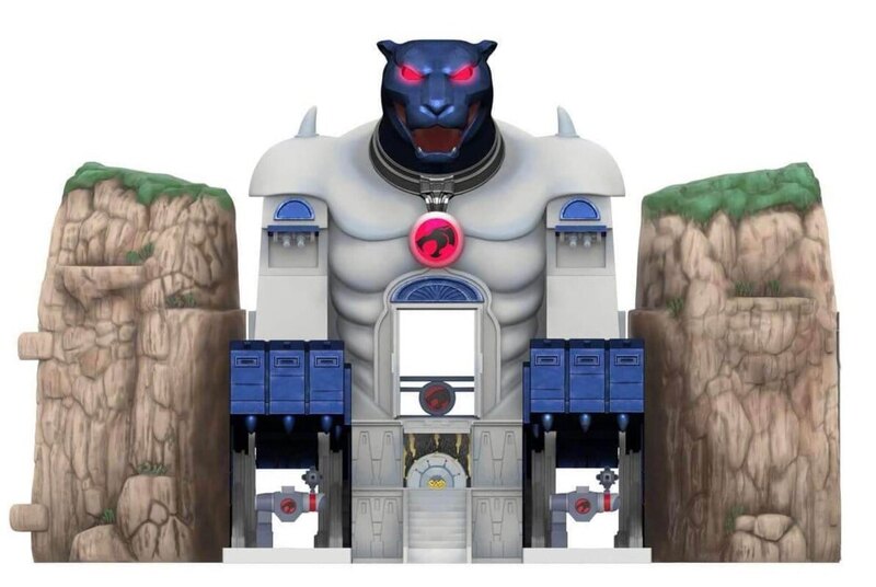 In-Stock Again Alert: Super7 ThunderCats ULTIMATES! Cats Lair