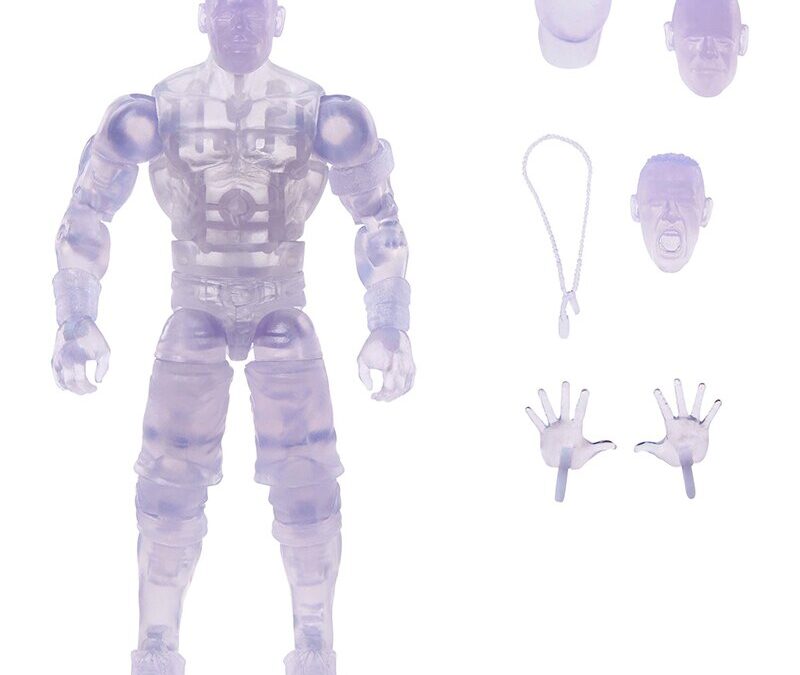 Walmart Collector Con 2025: Mattel WWE Elite Greatest Hits 2025 John Cena Action Figure