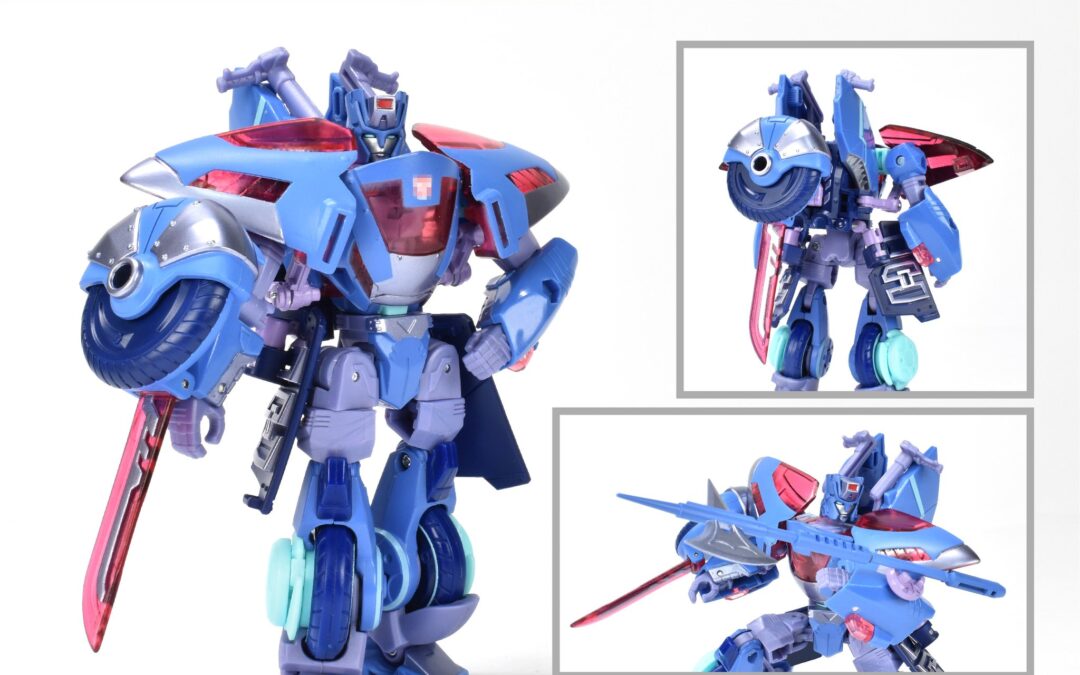 DNA Design DK-42C Upgrade Kit For Legacy United Chromia