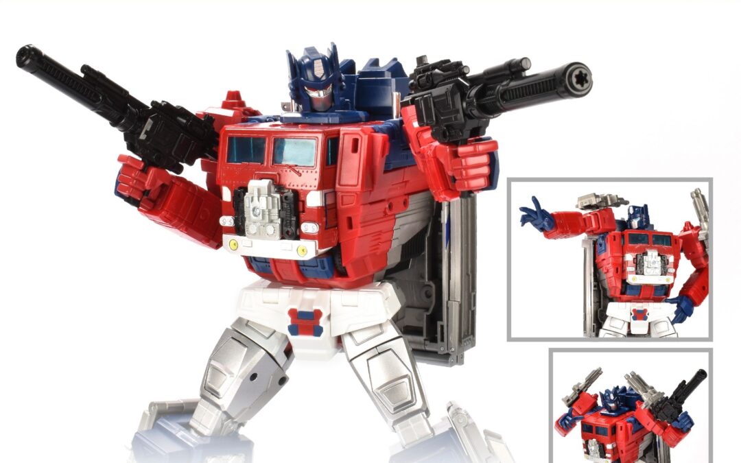 DNA Design DK-65 Upgrade Kit for MPG Super Ginrai