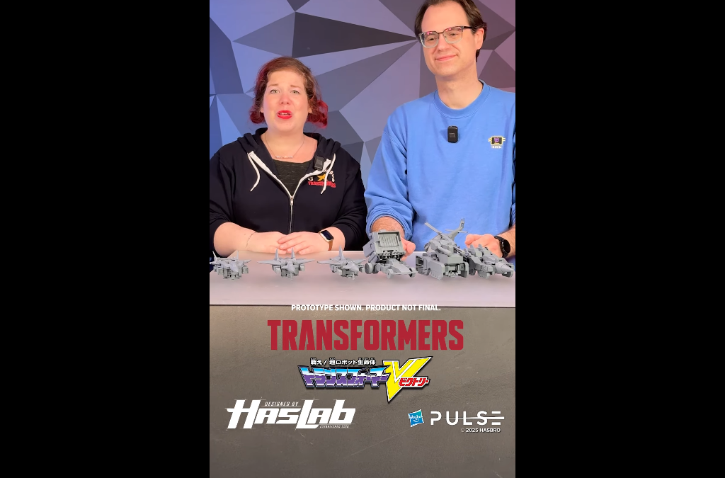 Haslab Liokaiser New Promotional Video – Chest Force Mold Updates & More!