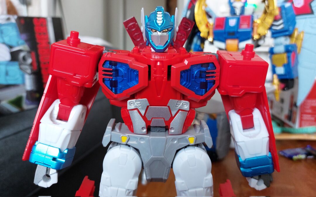 Haslab RID 2001 Omega Prime In-Hand Images