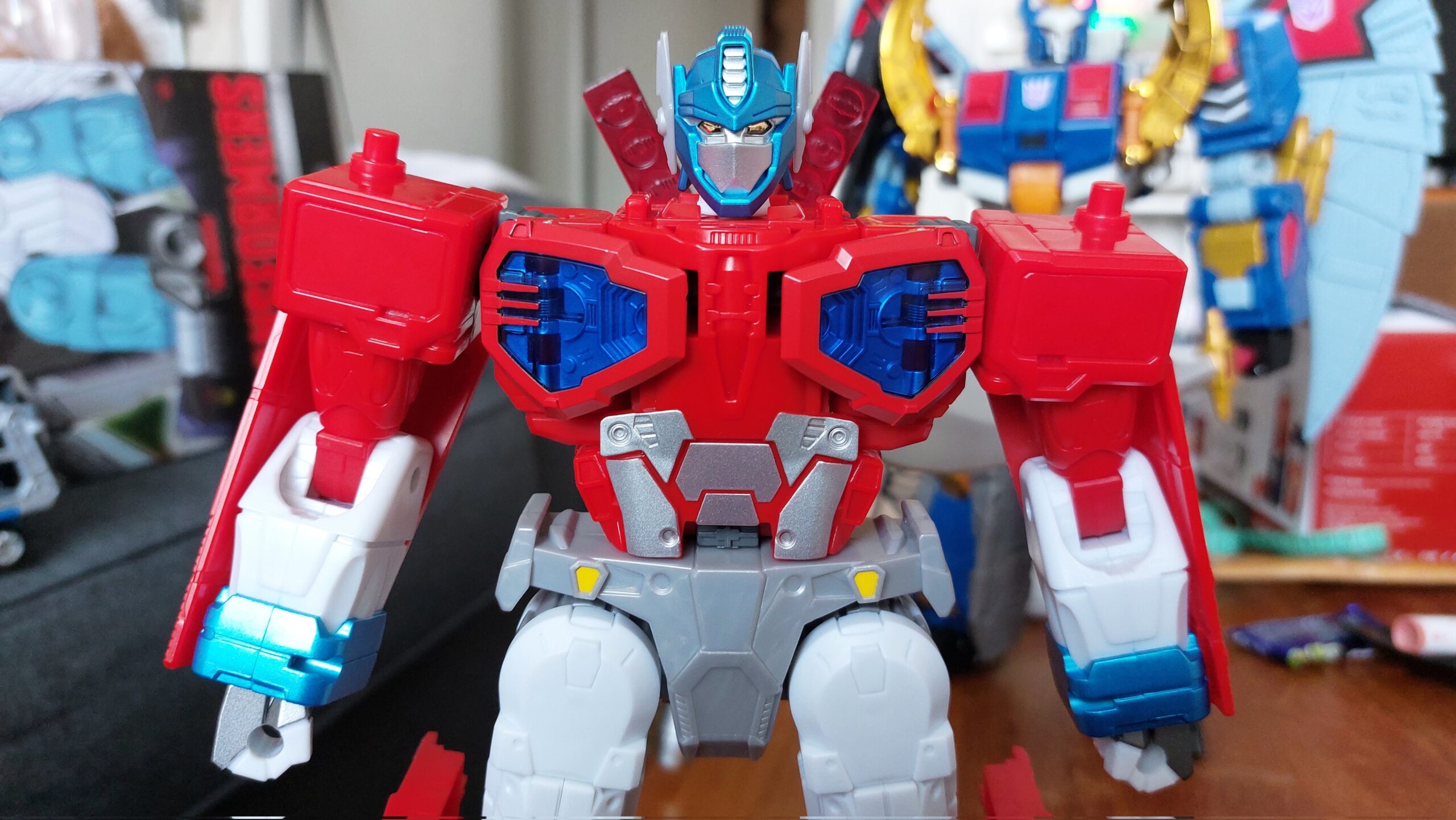 Haslab RID 2001 Omega Prime In-Hand Images - Children of Primus