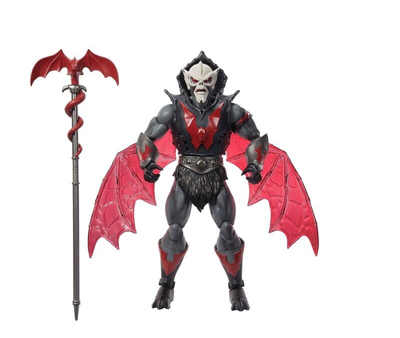 Mattel Masters of the Universe Masterverse New Eternia Hordak Figure