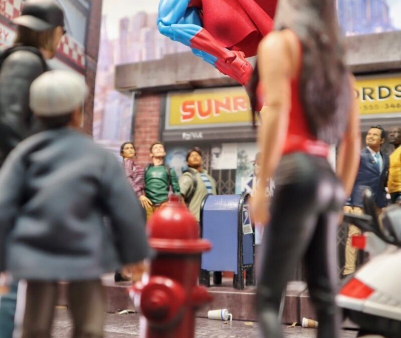 TNI Bonus Photo Of The Day: "Look Up" By Darth Primus