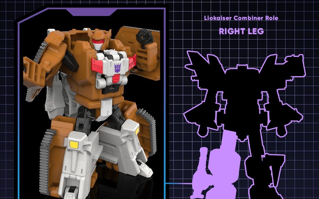 Haslab Liokaiser Meet The Bot: Killbison